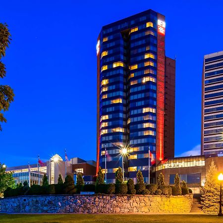 Best Western Plus Waterfront Hotel Windsor Luaran gambar