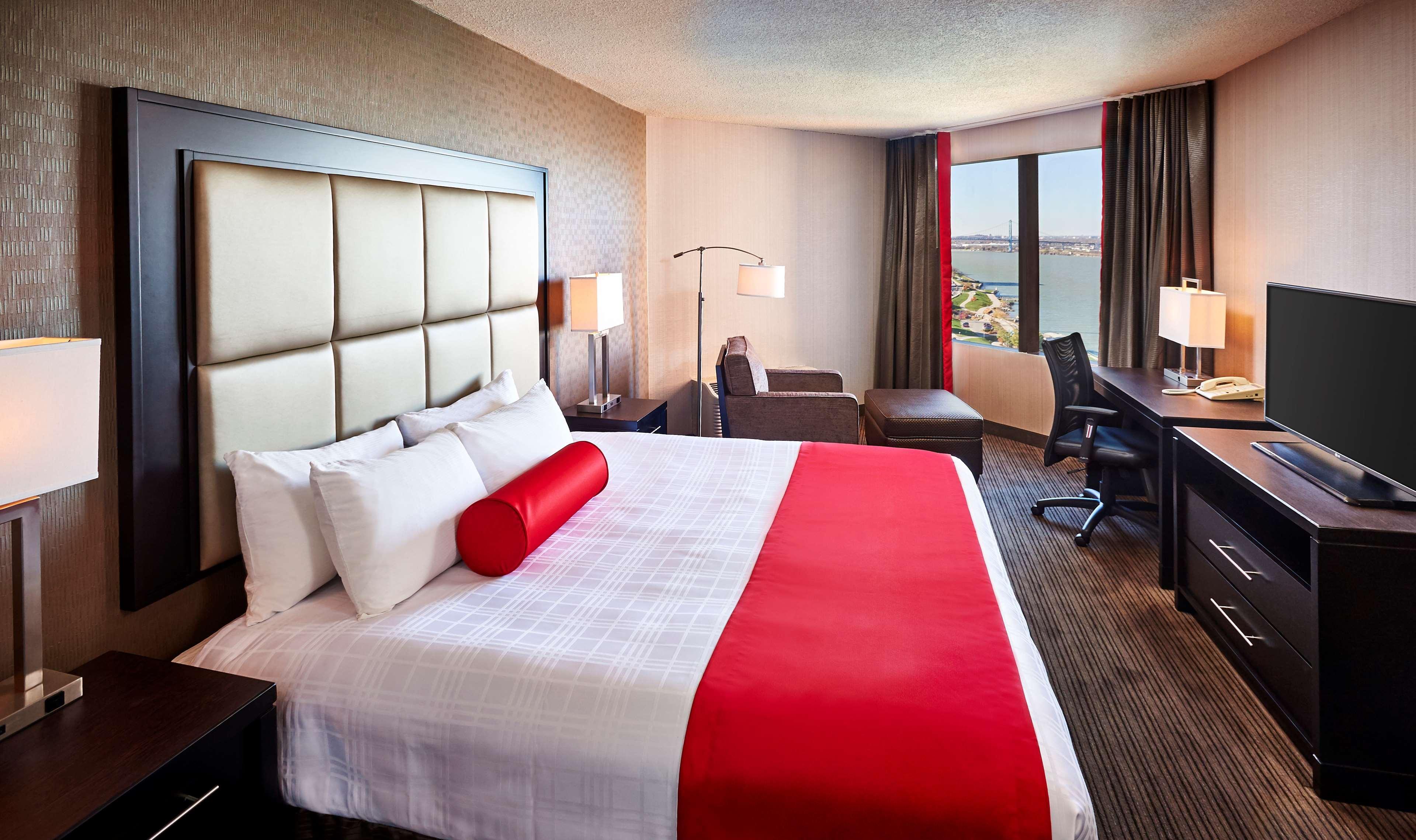 Best Western Plus Waterfront Hotel Windsor Luaran gambar