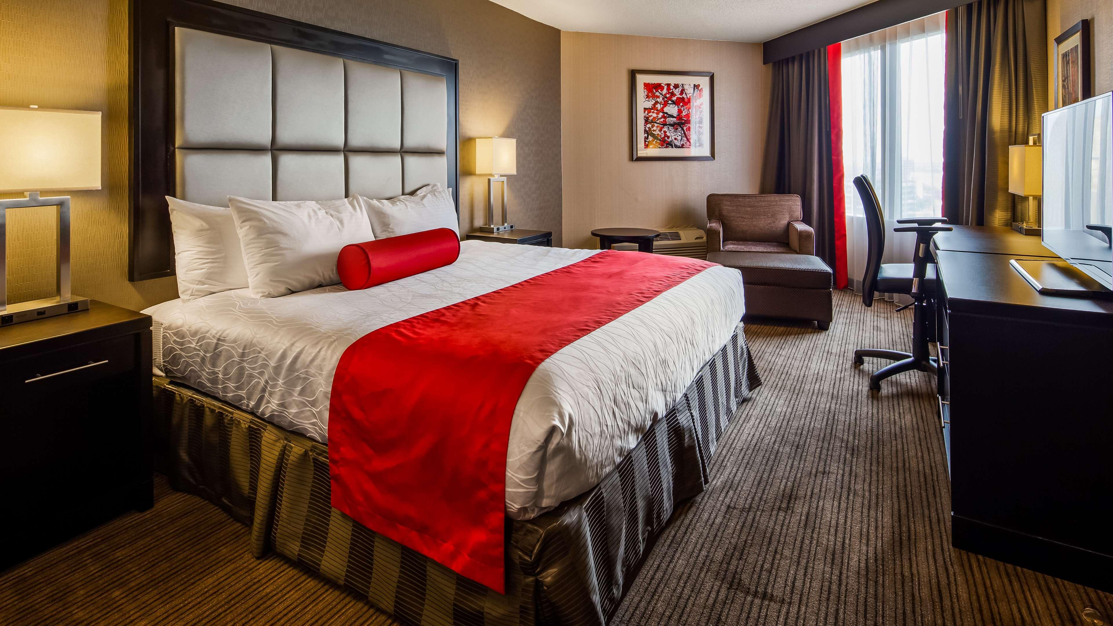 Best Western Plus Waterfront Hotel Windsor Luaran gambar
