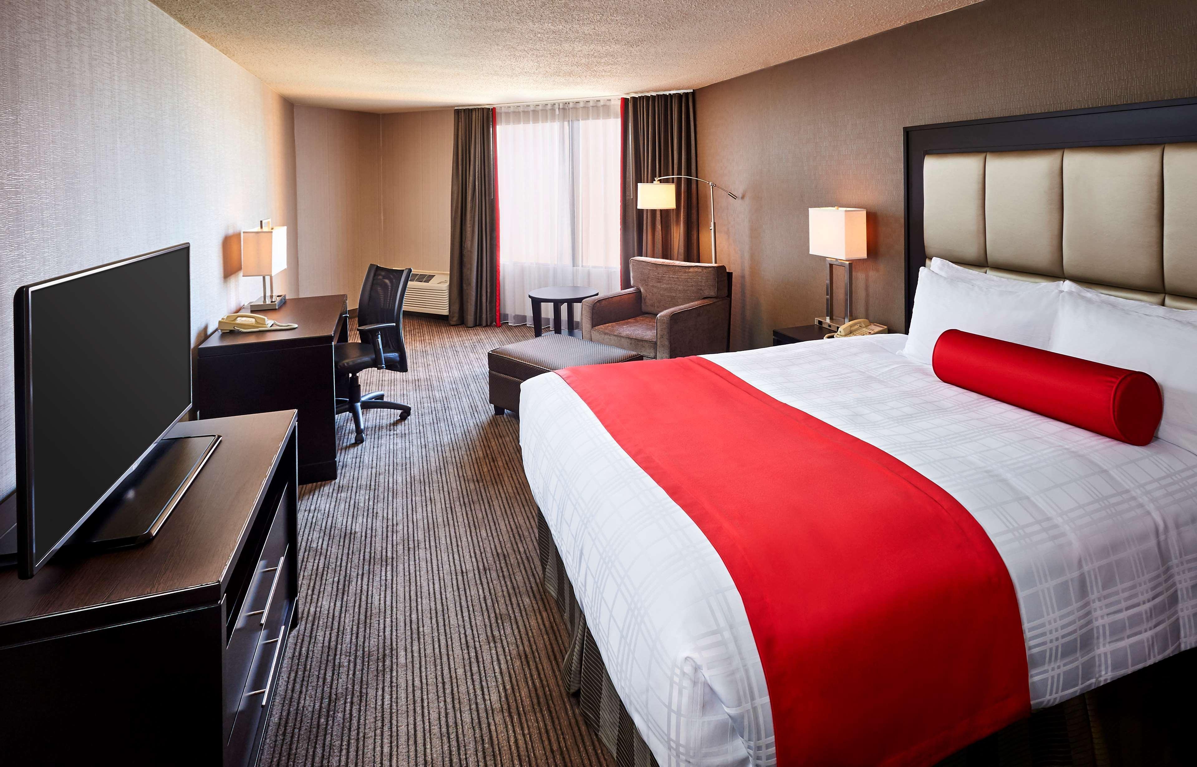 Best Western Plus Waterfront Hotel Windsor Luaran gambar