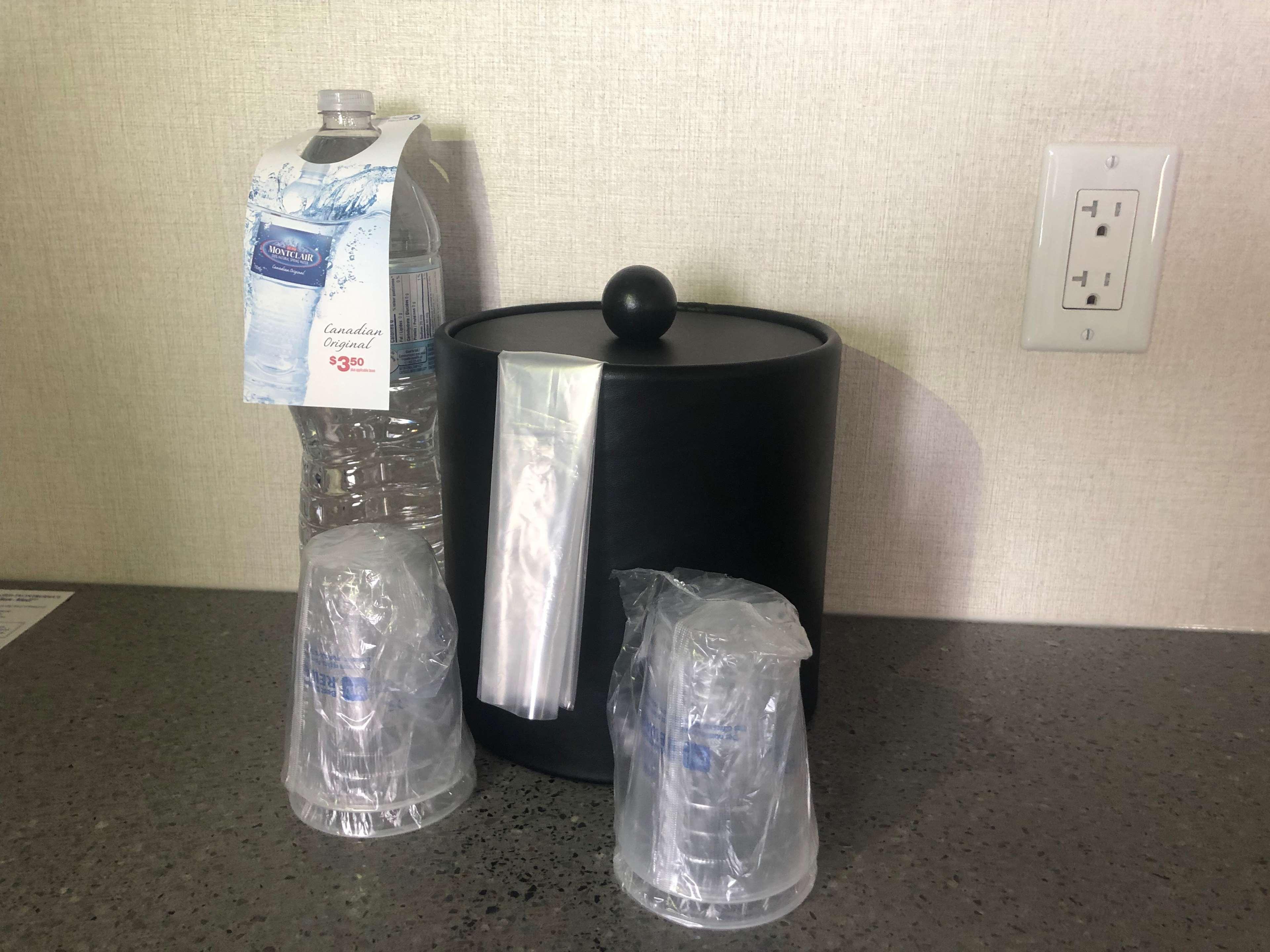 Best Western Plus Waterfront Hotel Windsor Luaran gambar