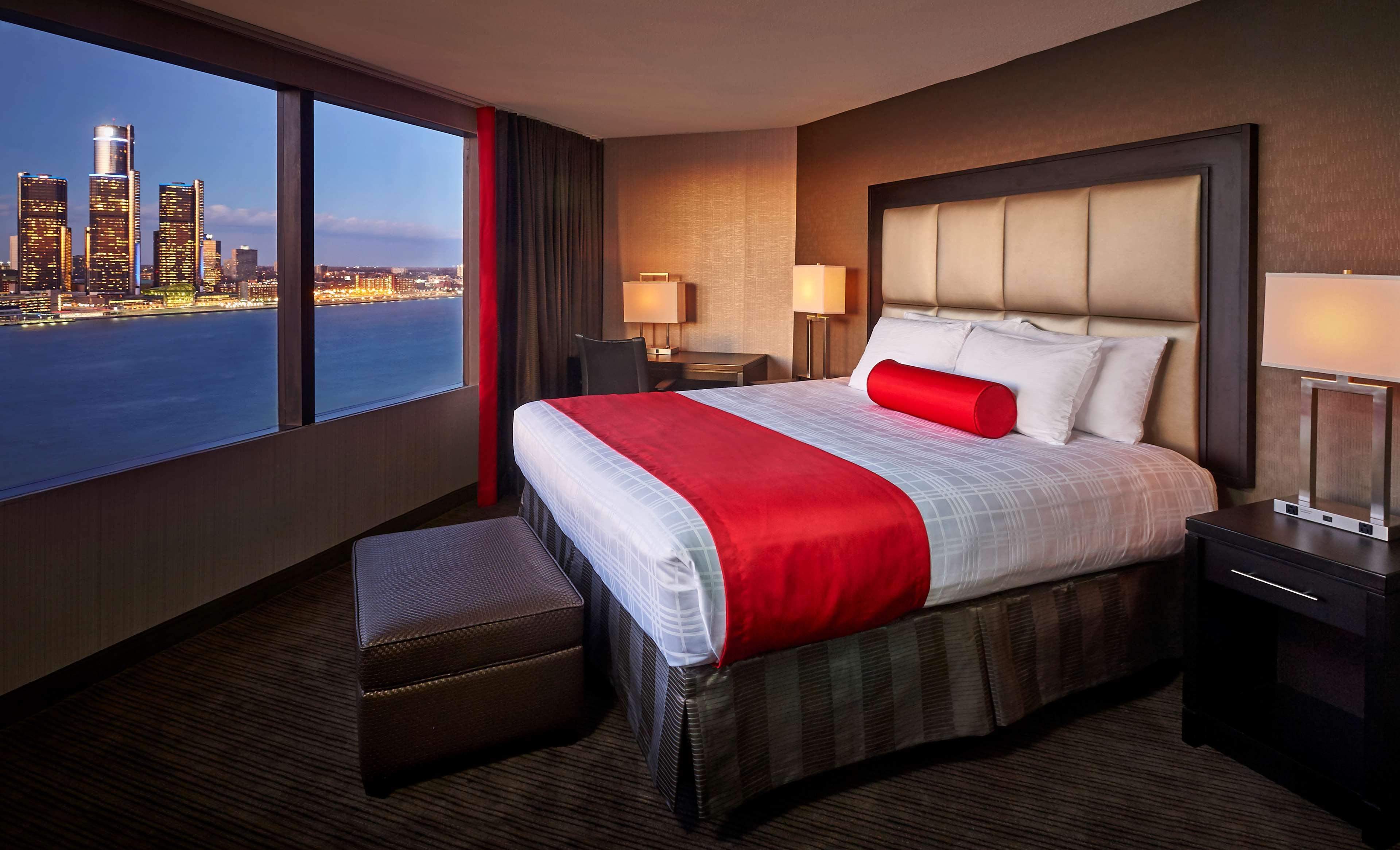 Best Western Plus Waterfront Hotel Windsor Luaran gambar