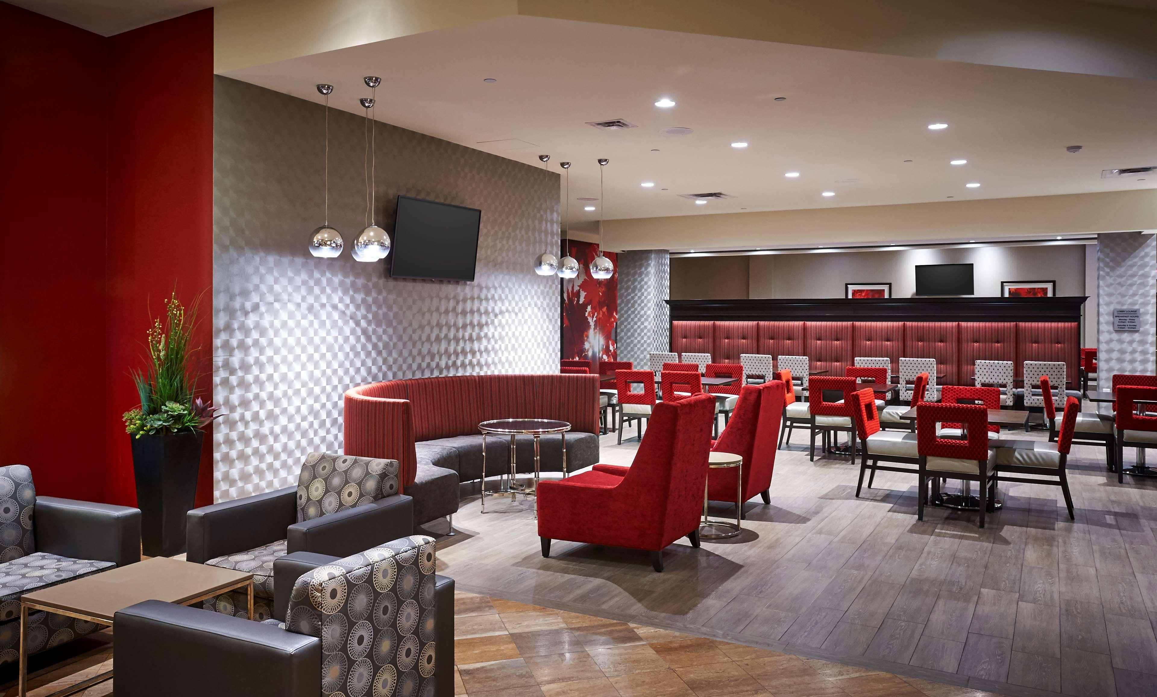 Best Western Plus Waterfront Hotel Windsor Luaran gambar