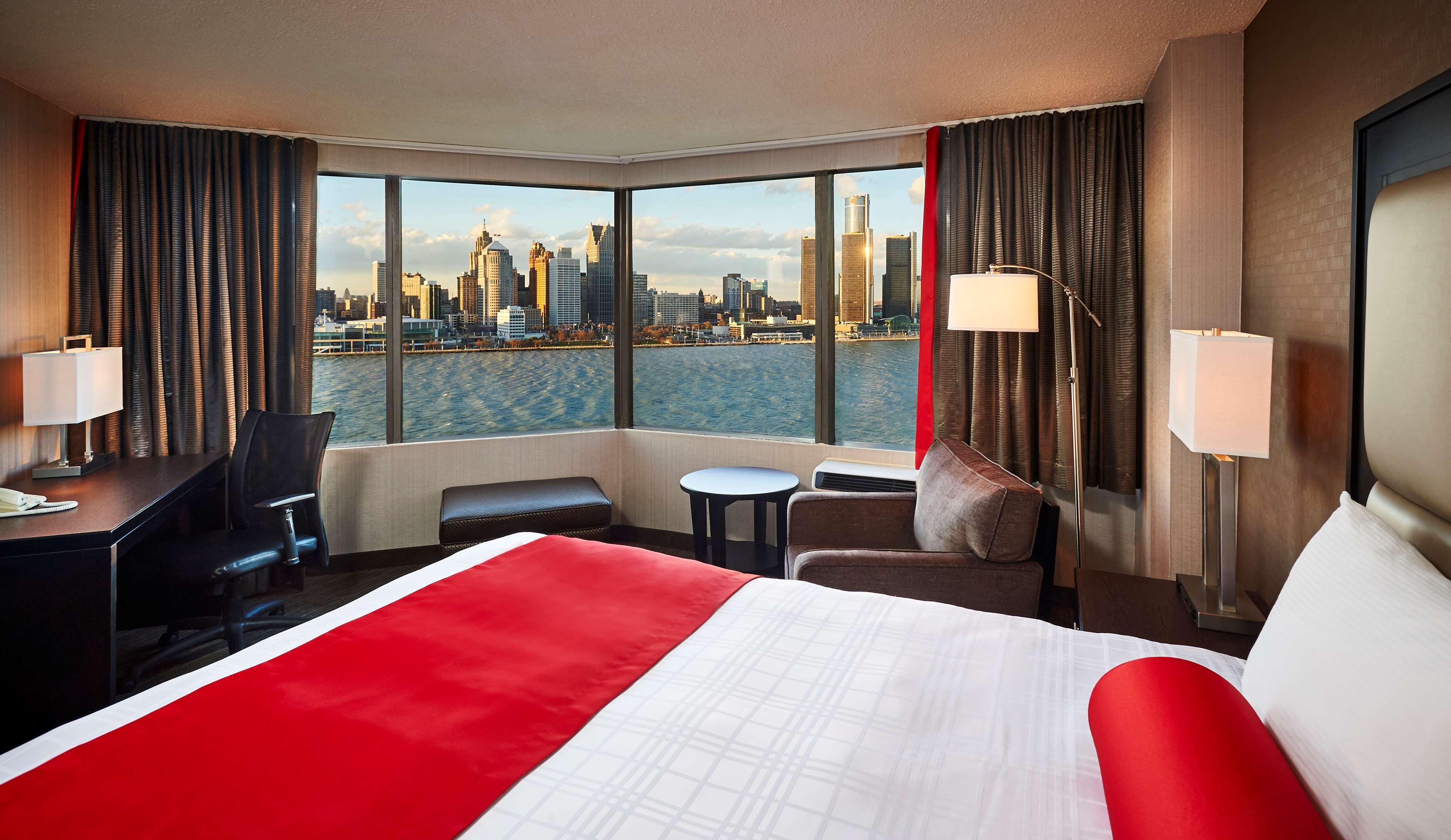 Best Western Plus Waterfront Hotel Windsor Luaran gambar