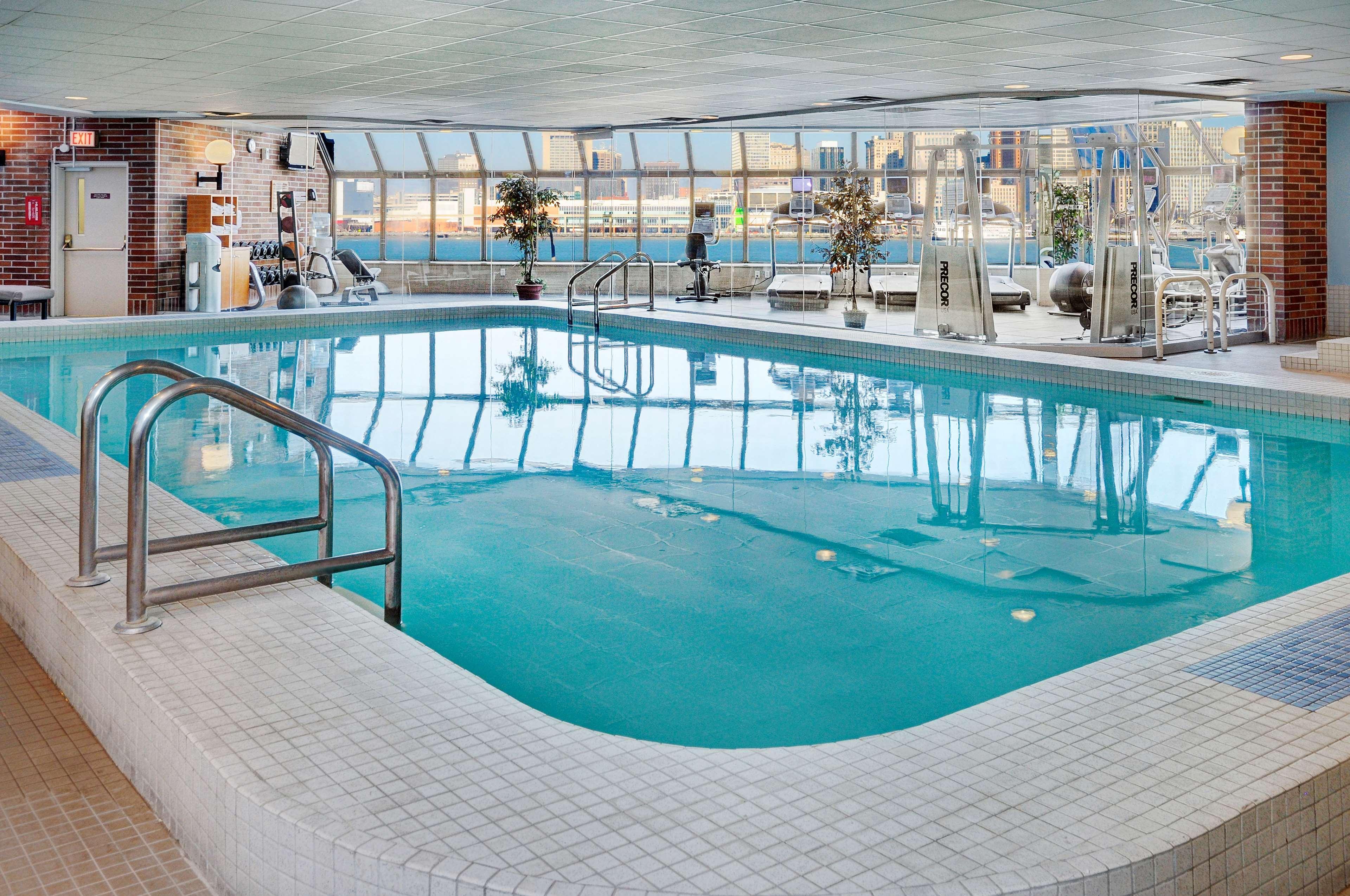 Best Western Plus Waterfront Hotel Windsor Luaran gambar