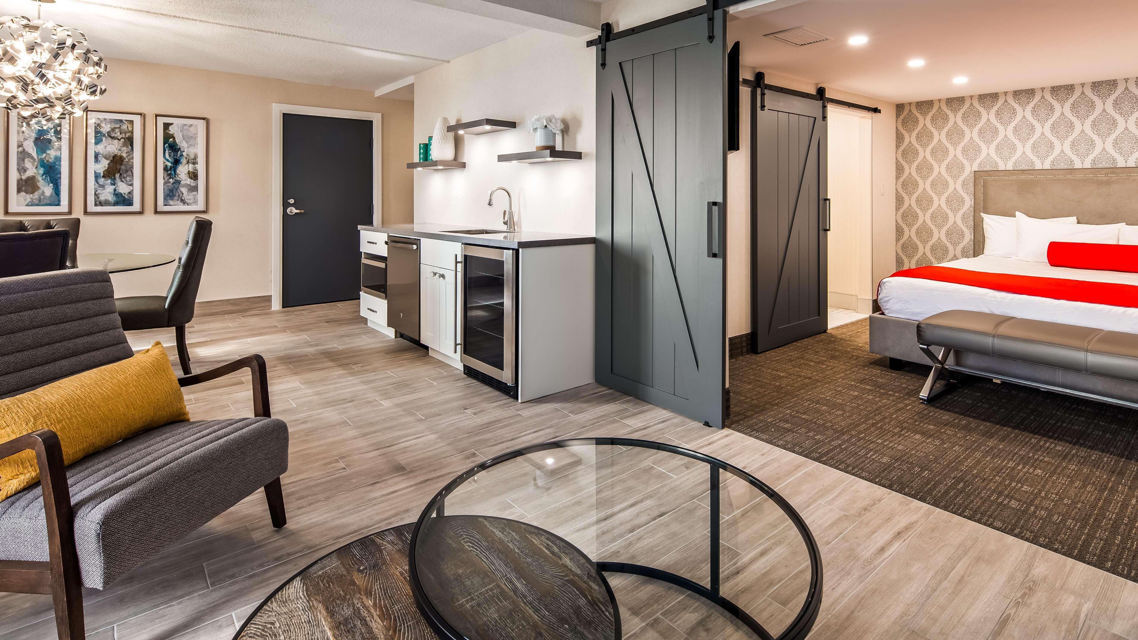 Best Western Plus Waterfront Hotel Windsor Luaran gambar