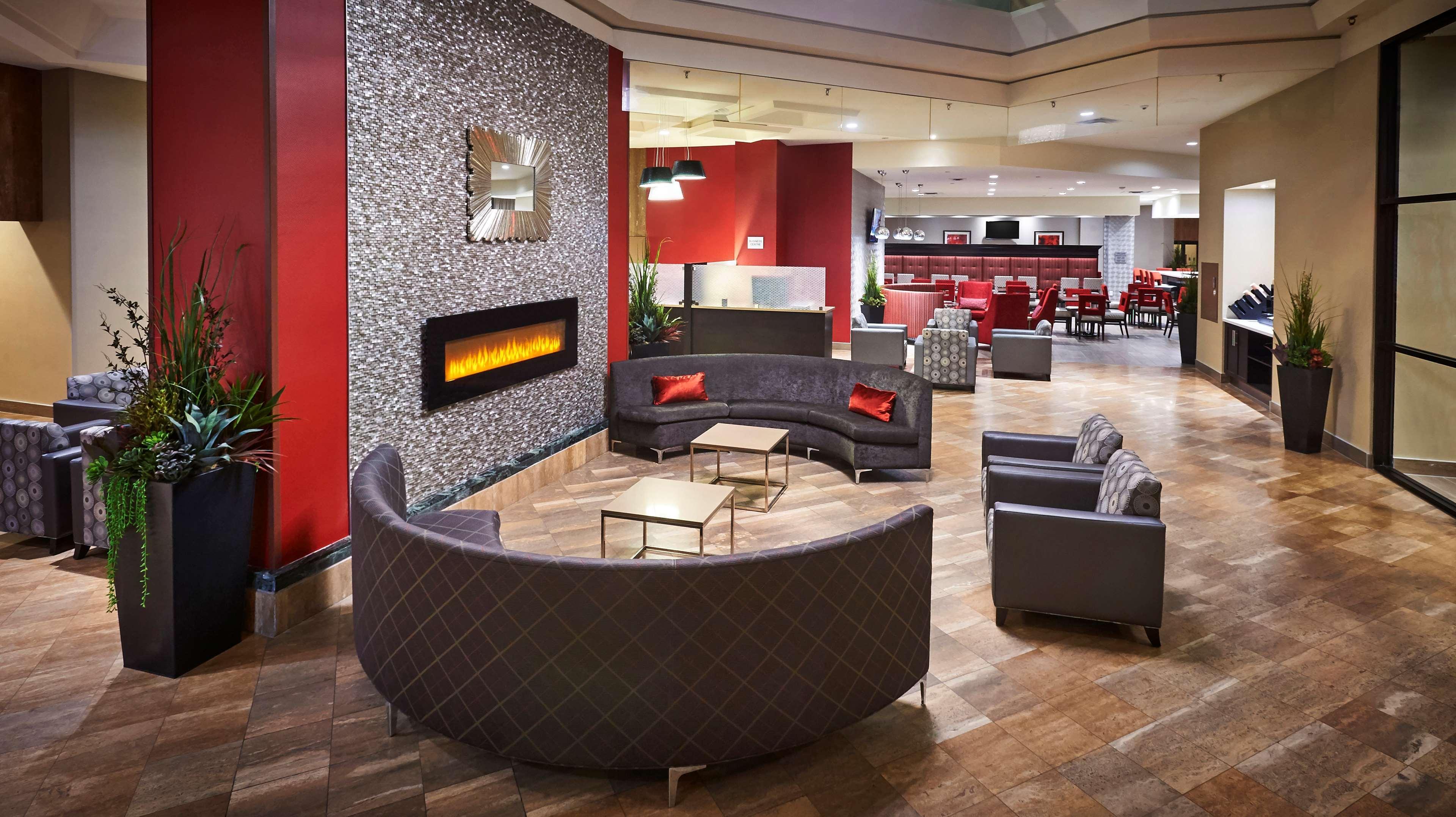 Best Western Plus Waterfront Hotel Windsor Luaran gambar