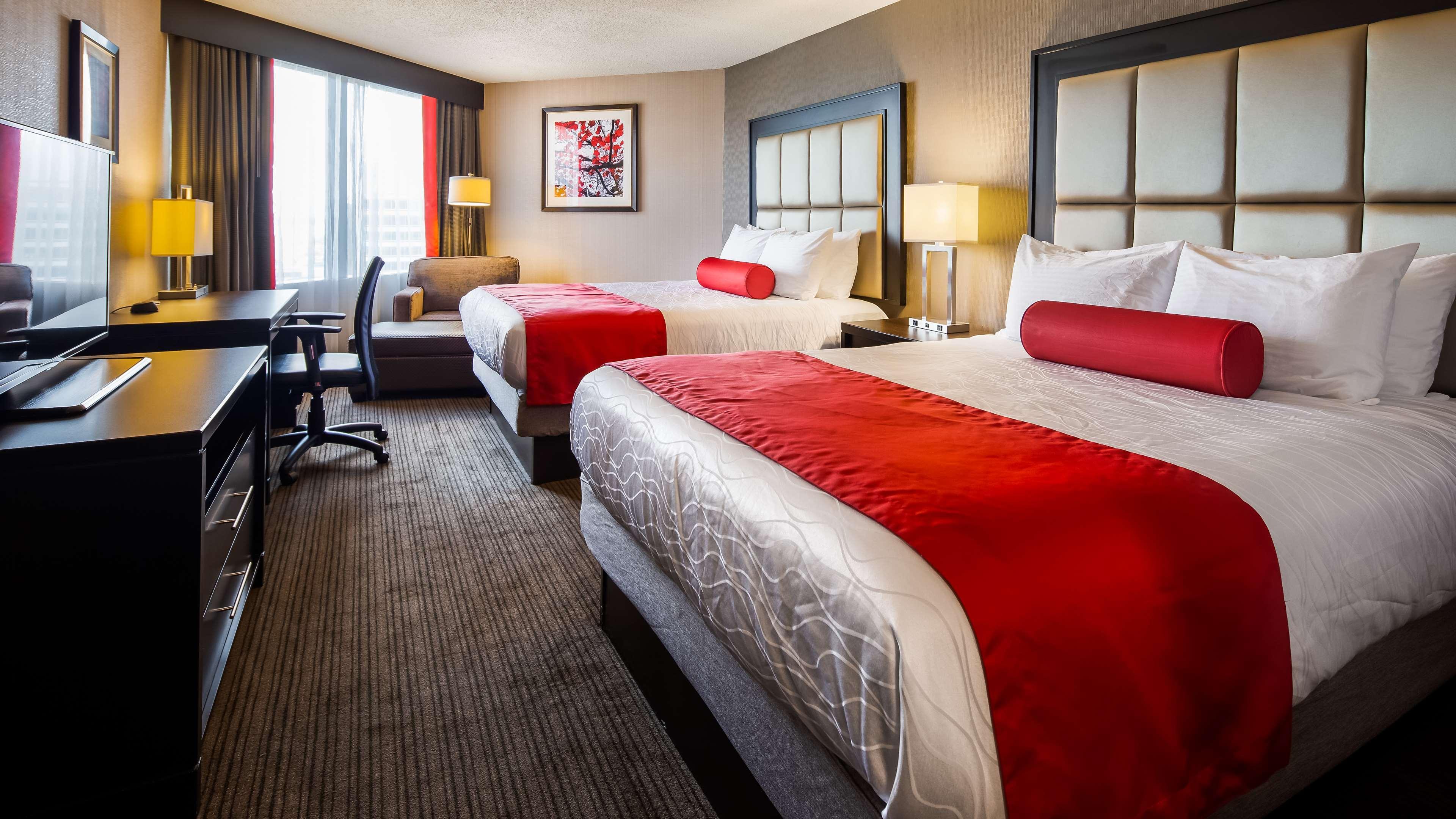 Best Western Plus Waterfront Hotel Windsor Luaran gambar