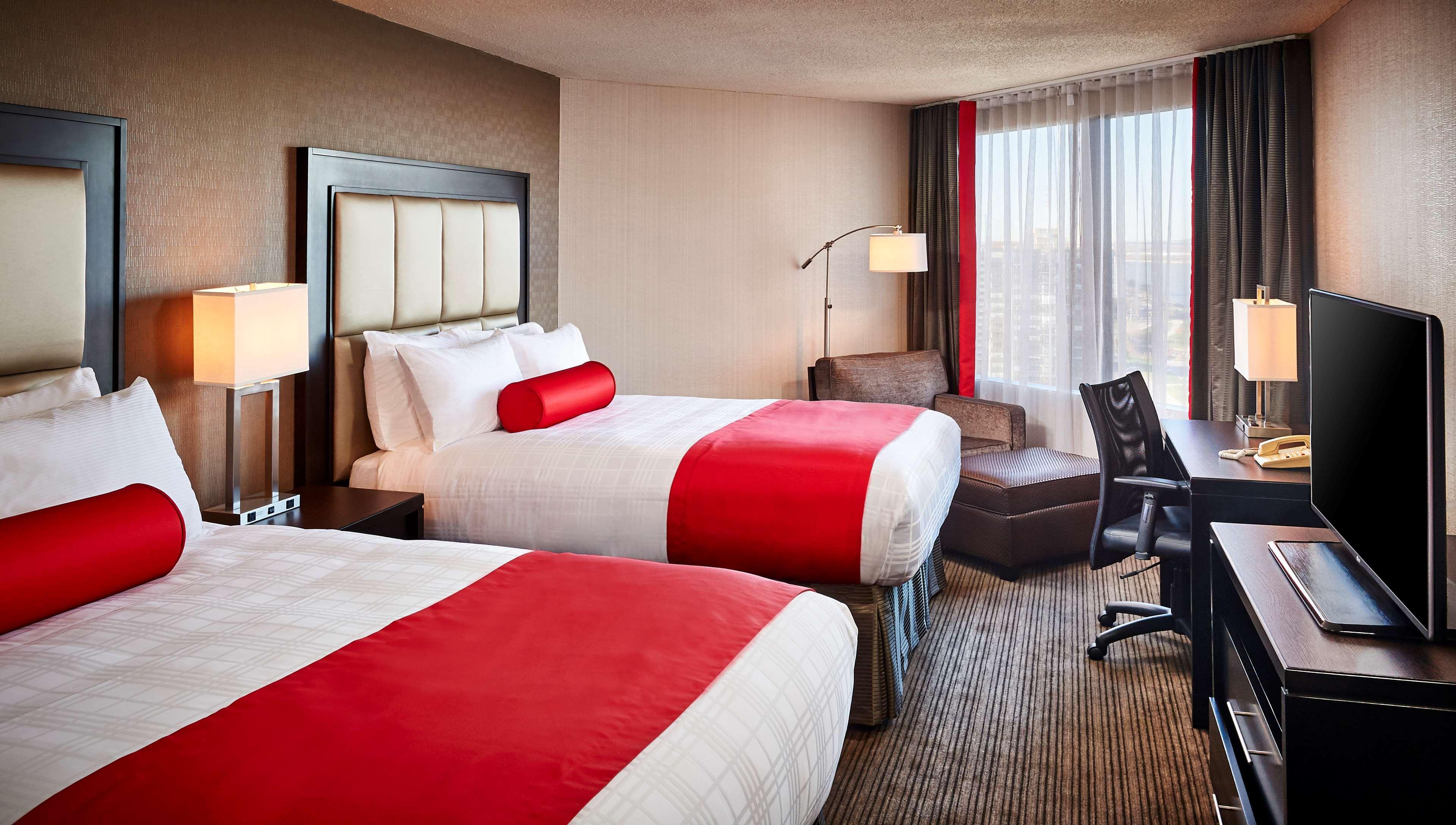 Best Western Plus Waterfront Hotel Windsor Luaran gambar