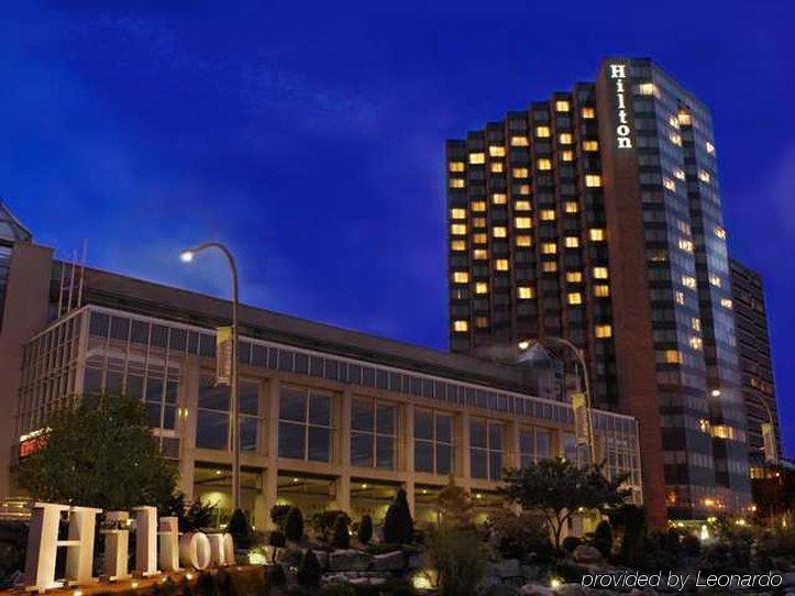 Best Western Plus Waterfront Hotel Windsor Luaran gambar