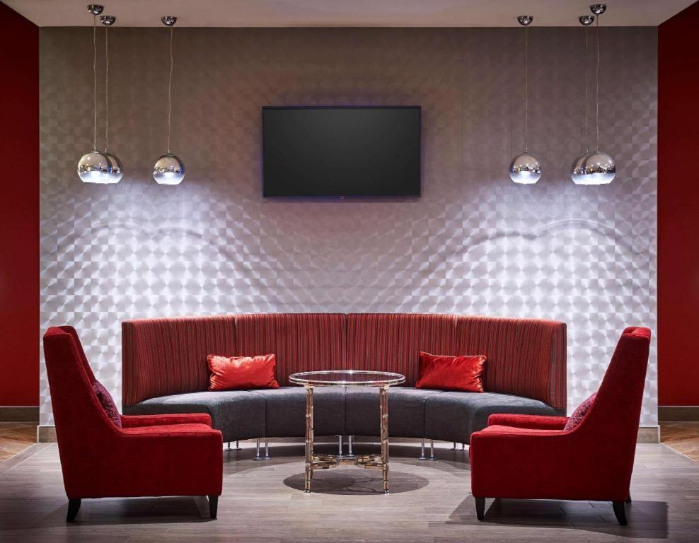 Best Western Plus Waterfront Hotel Windsor Luaran gambar