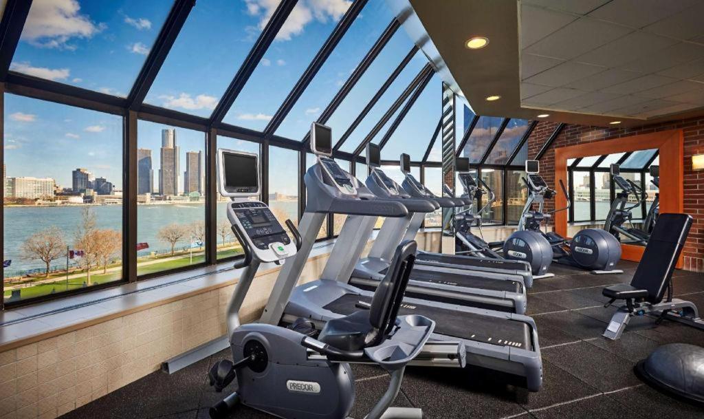 Best Western Plus Waterfront Hotel Windsor Luaran gambar