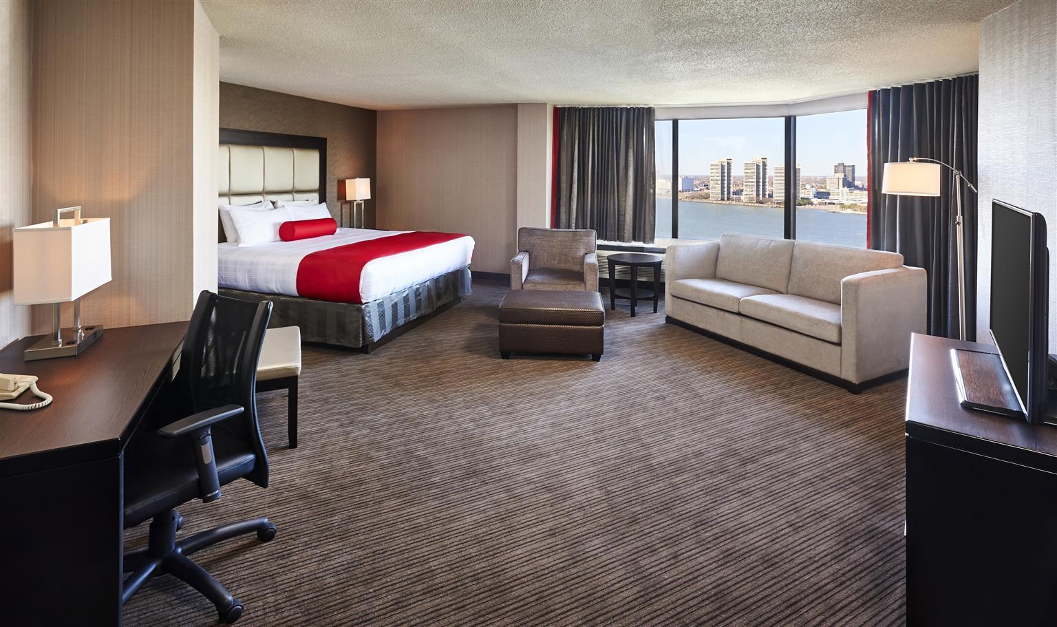 Best Western Plus Waterfront Hotel Windsor Luaran gambar