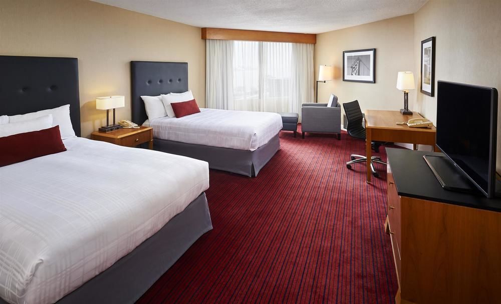 Best Western Plus Waterfront Hotel Windsor Luaran gambar