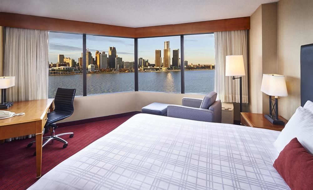 Best Western Plus Waterfront Hotel Windsor Luaran gambar