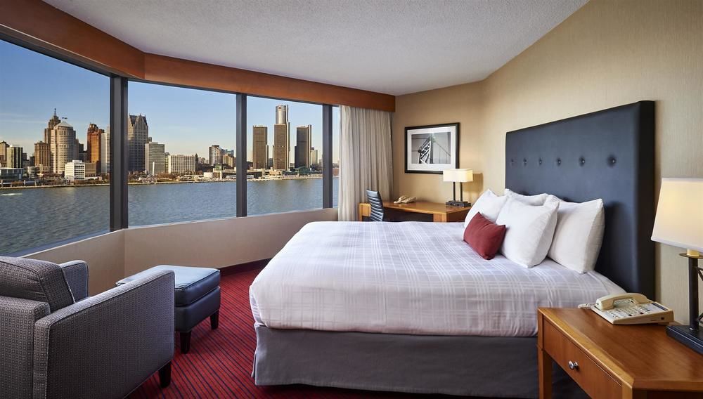 Best Western Plus Waterfront Hotel Windsor Luaran gambar