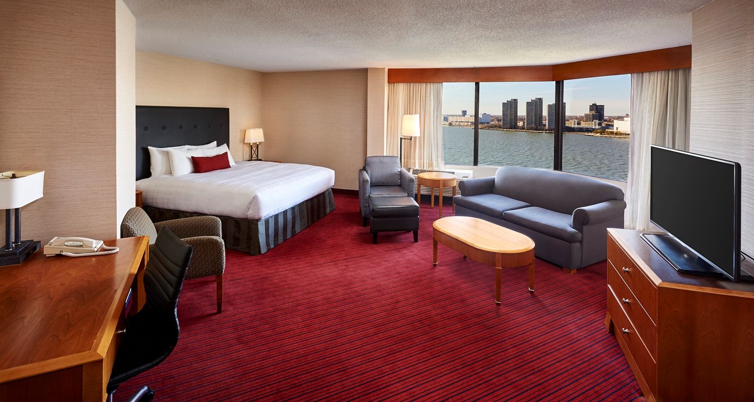 Best Western Plus Waterfront Hotel Windsor Luaran gambar